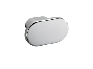 BASIC B2727 - Chromed brass towel hook _ Colombo Design